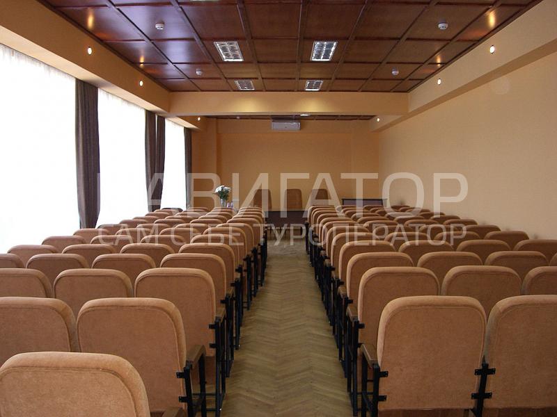 ТОК ВОСХОД - база отдыха в Алушта