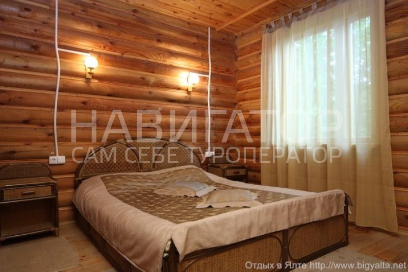 ПОЛЯНА СКАЗОК - отель-кемпинг в Ялта
