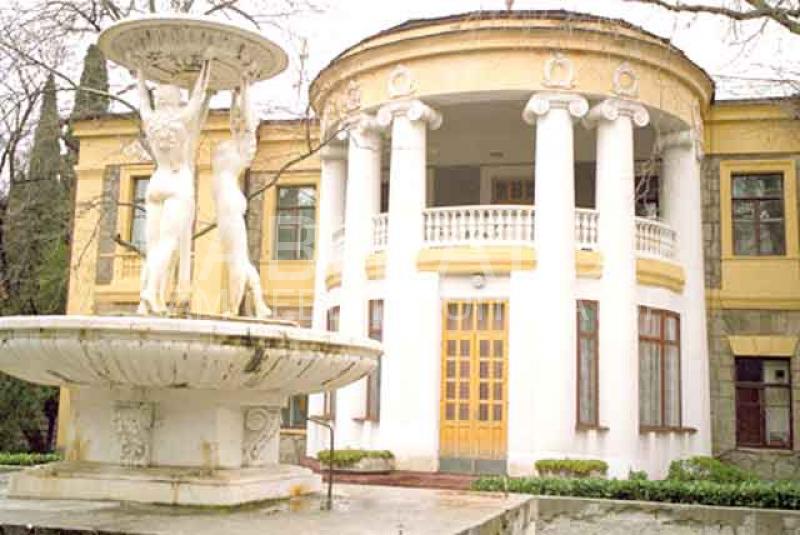 ЭНЕРГЕТИК - пансионат в Ялта