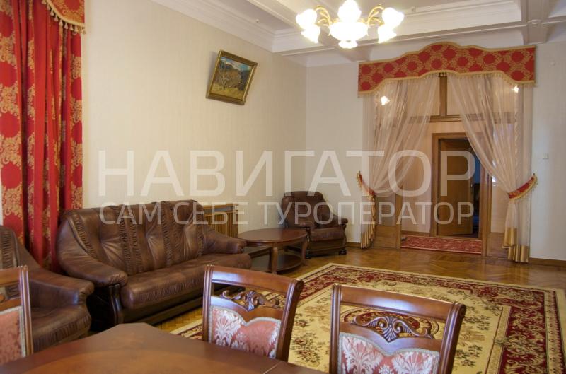 РОССИЯ - санаторий в Ялта