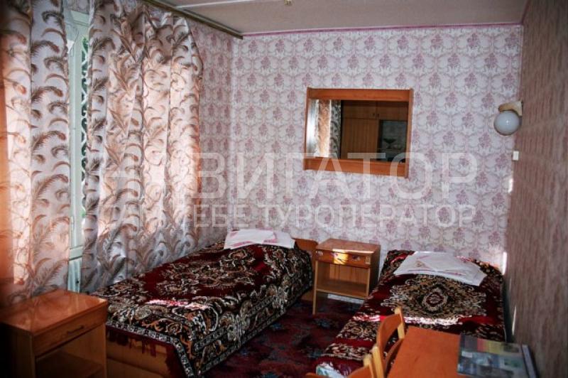 ЗАРЯ - пансионат в Ялта
