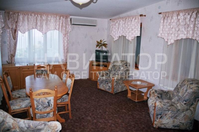 ЗАРЯ - пансионат в Ялта