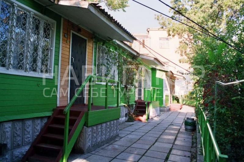 ЗАРЯ - пансионат в Ялта