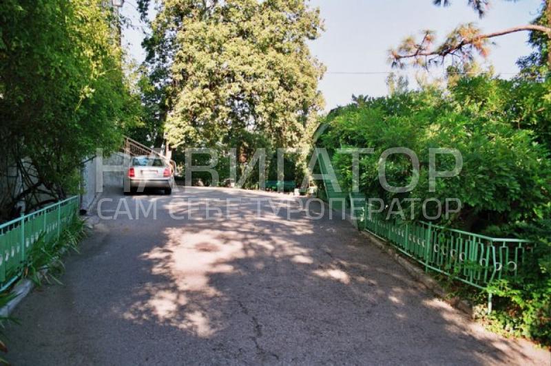 ЗАРЯ - пансионат в Ялта
