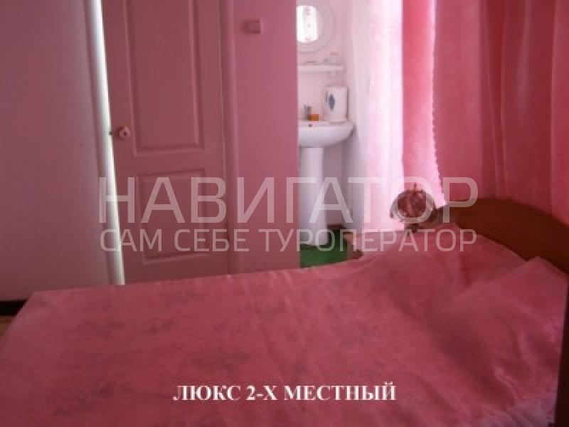 КИПАРИС - мини-гостиница в Феодосия