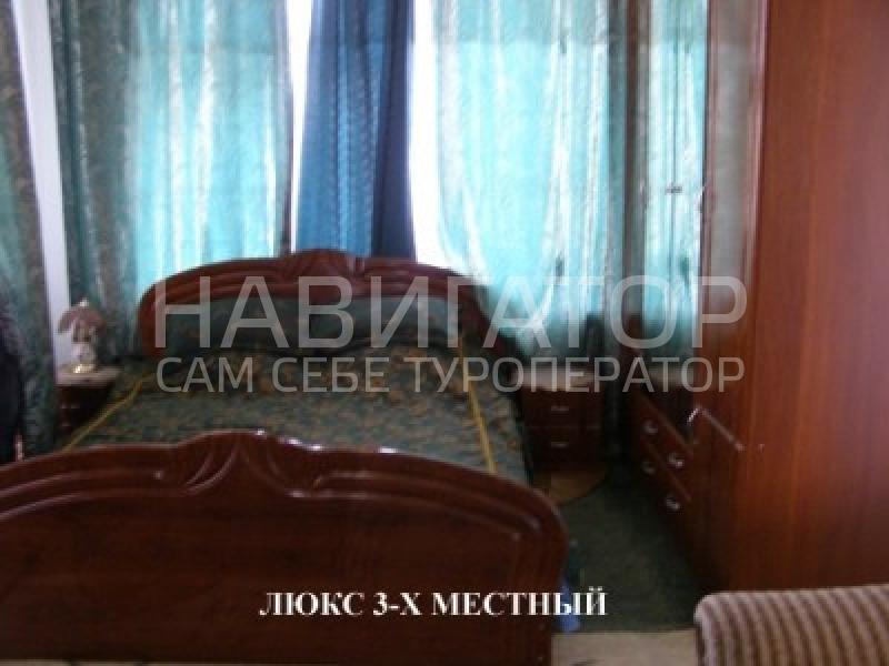 КИПАРИС - мини-гостиница в Феодосия