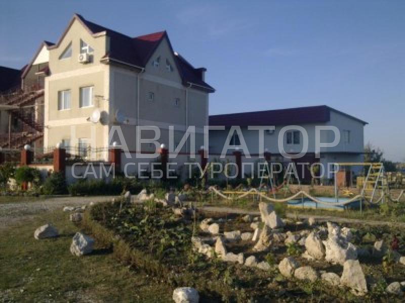 ВИЛЛА ФЛАМИНГО - гостиница в Феодосия