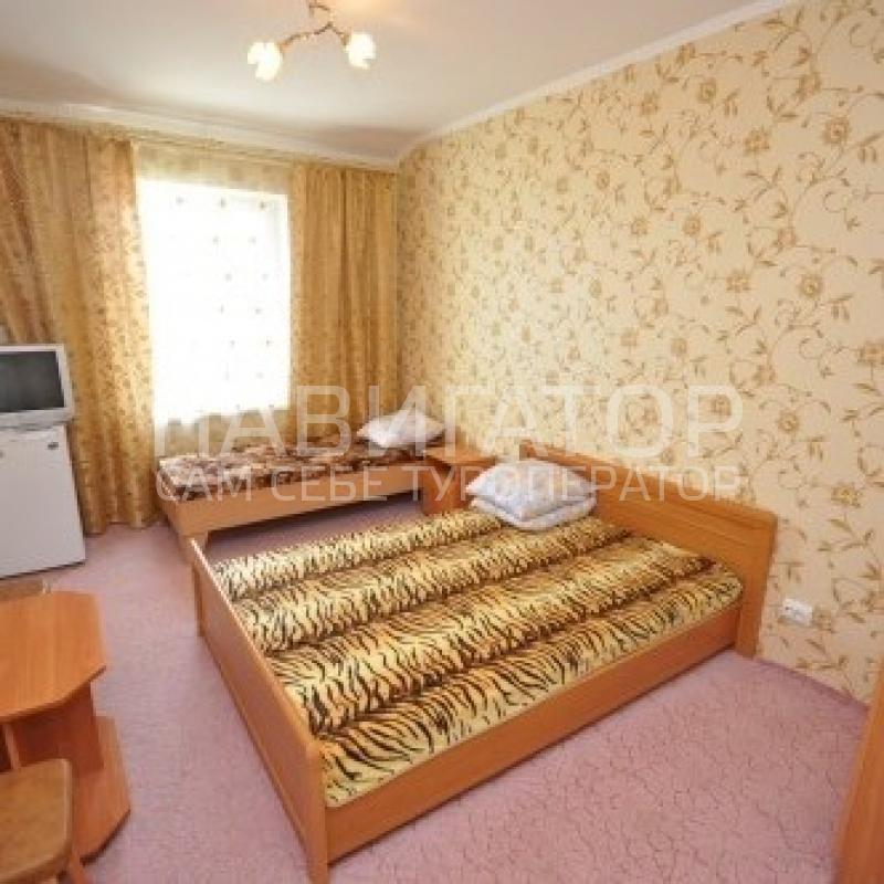 ЭКВАТОР - гостиница в Феодосия