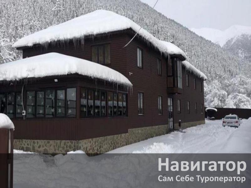 АМИР- отель в Архыз