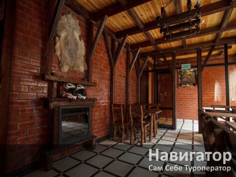 АМИР- отель в Архыз