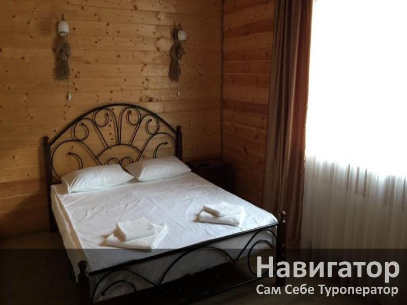 АМИР- отель в Архыз