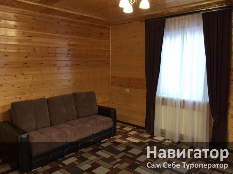 АМИР- отель в Архыз