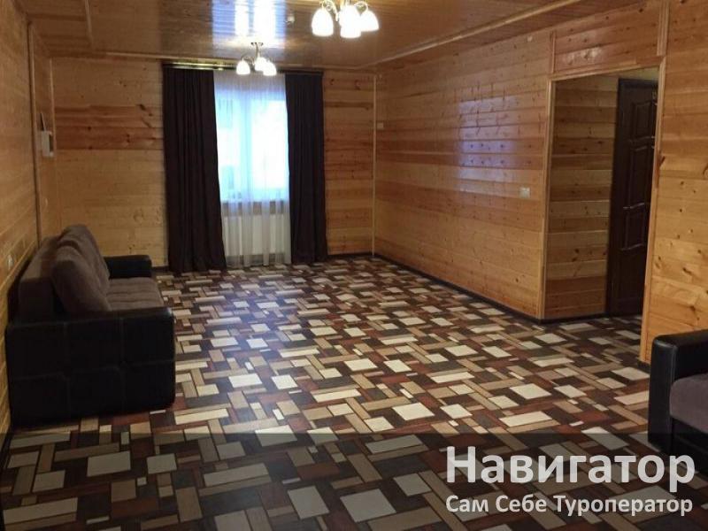 АМИР- отель в Архыз