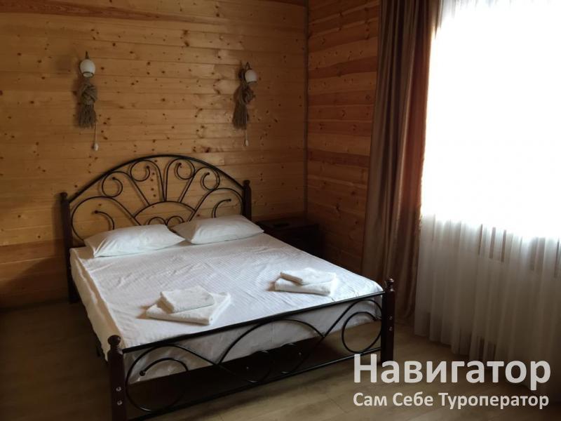 АМИР- отель в Архыз