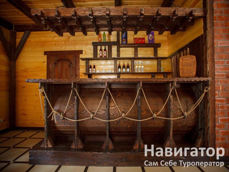 АМИР- отель в Архыз
