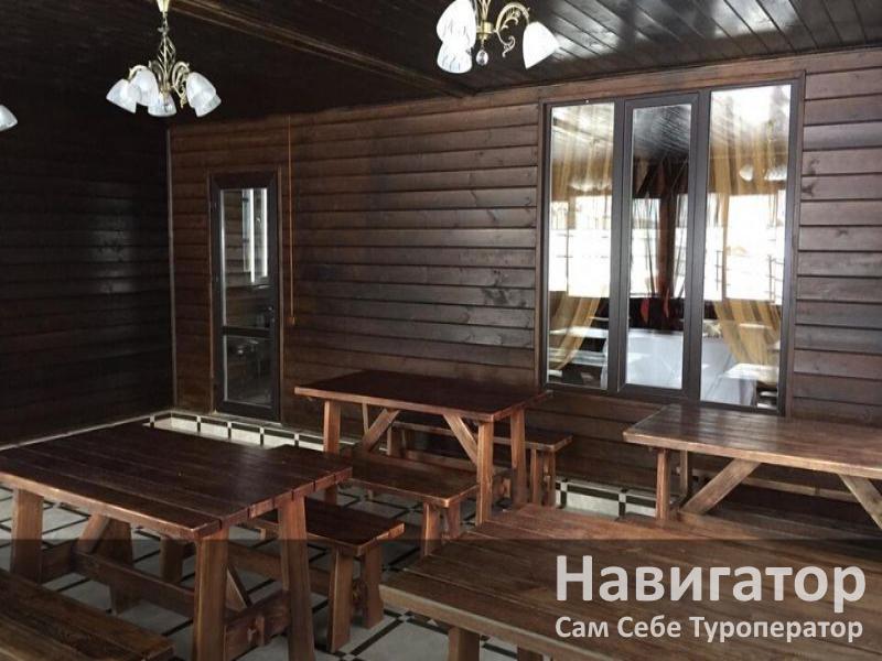 АМИР- отель в Архыз