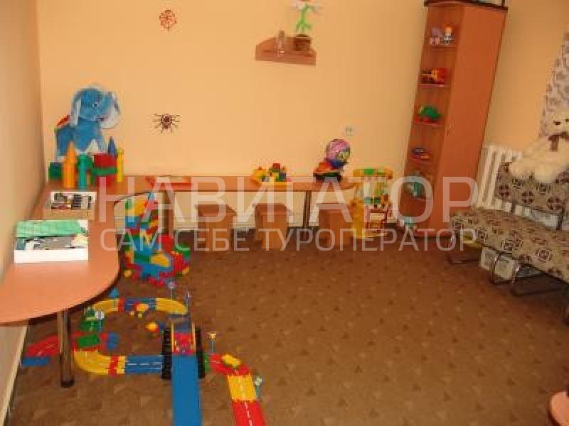 ПРИМОРЬЕ - туристско-оздоровительный спортивный комплекс в Феодосия