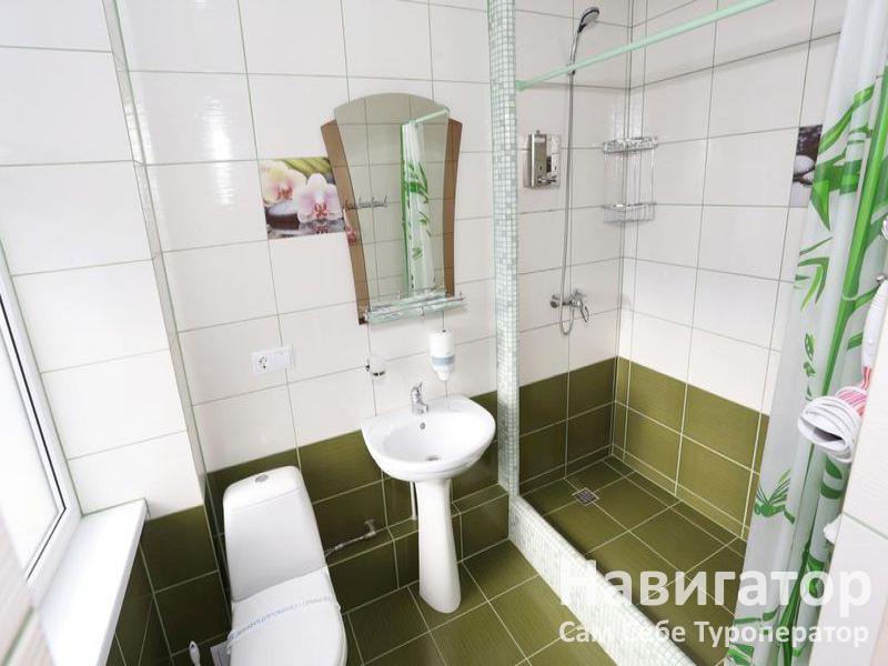 ОРХИДЕЯ - гостиница в Феодосия