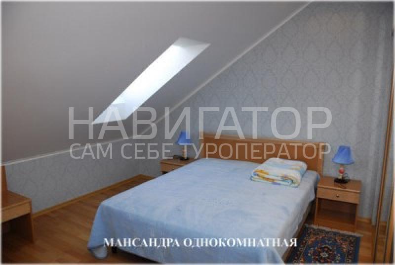 БЕЛЫЙ ГРИФОН - гостиница-дайвинг центр в Феодосия