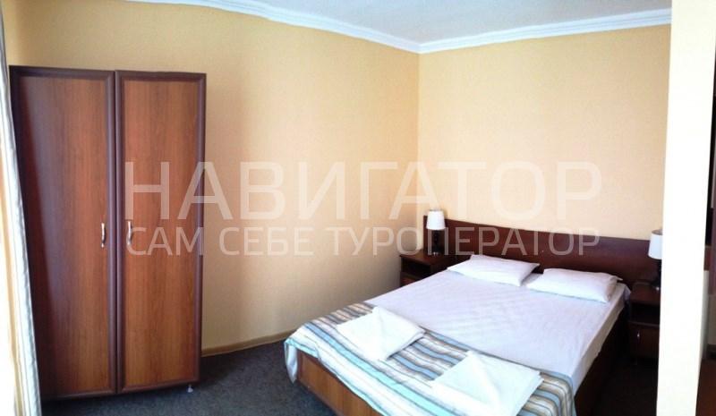 САН МАРИНА - пансионат в Курортные поселки Абхазии