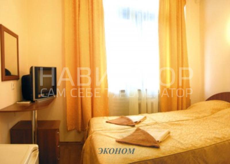 ЗДОРОВЬЕ - пансионат в Феодосия