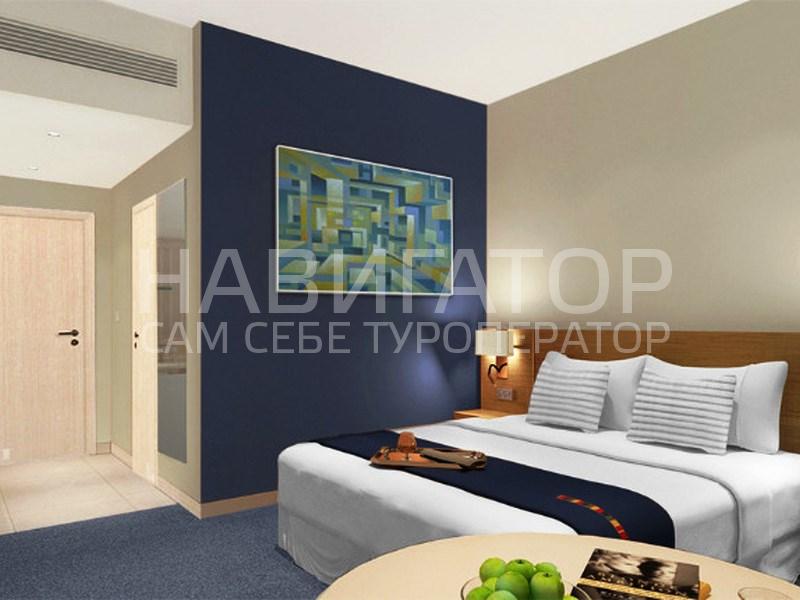 АZIMUT Hotel Resort & SPA Sochi 4* - отель в Нижне-Имеретинская бухта