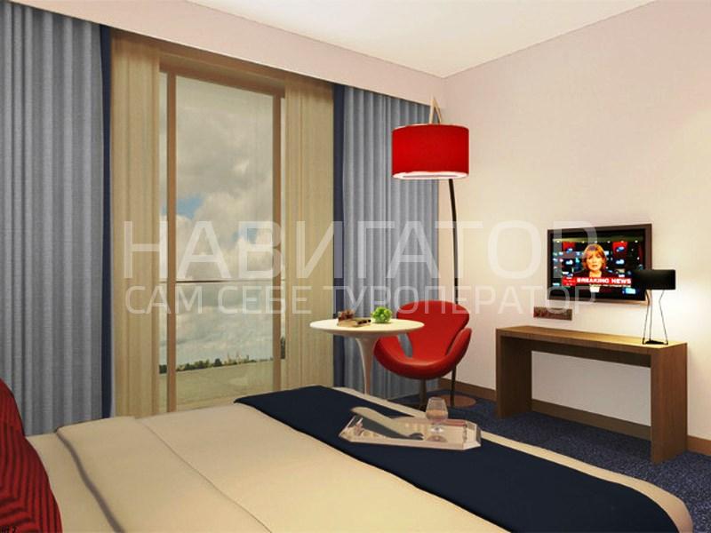 АZIMUT Hotel Resort & SPA Sochi 4* - отель в Нижне-Имеретинская бухта