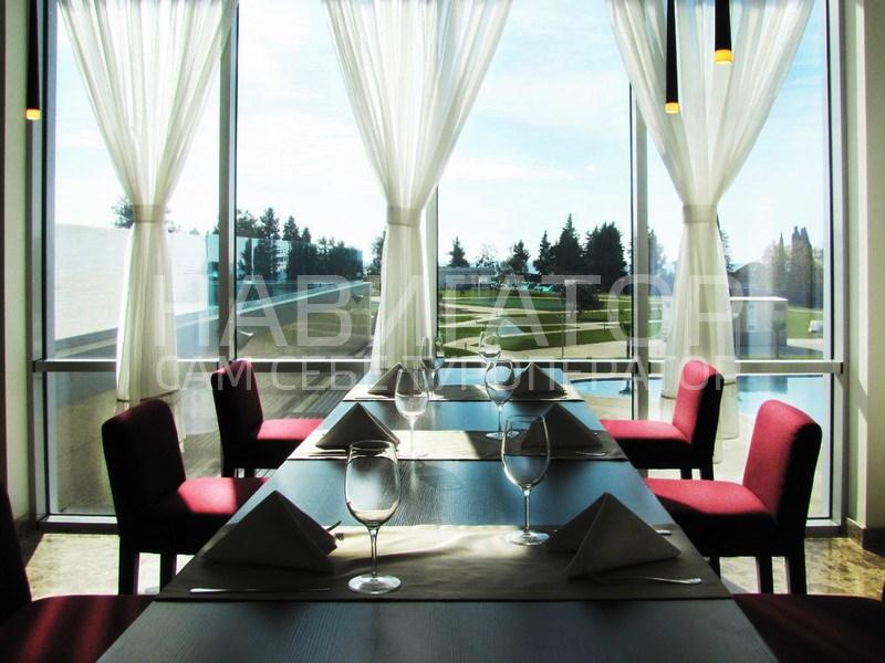 АZIMUT Hotel Resort & SPA Sochi 4* - отель в Нижне-Имеретинская бухта