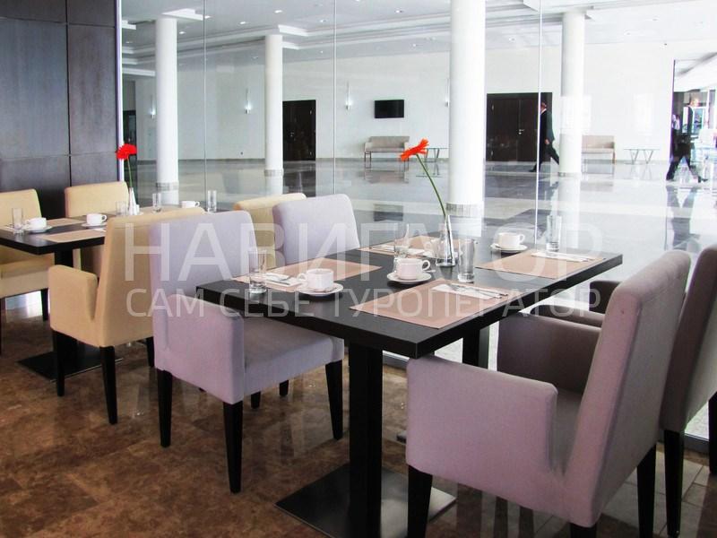АZIMUT Hotel Resort & SPA Sochi 4* - отель в Нижне-Имеретинская бухта