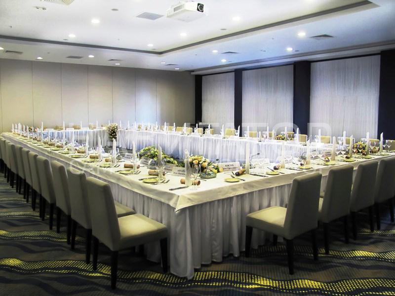 АZIMUT Hotel Resort & SPA Sochi 4* - отель в Нижне-Имеретинская бухта
