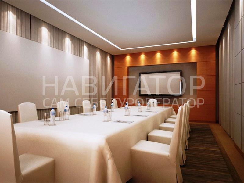 АZIMUT Hotel Resort & SPA Sochi 4* - отель в Нижне-Имеретинская бухта