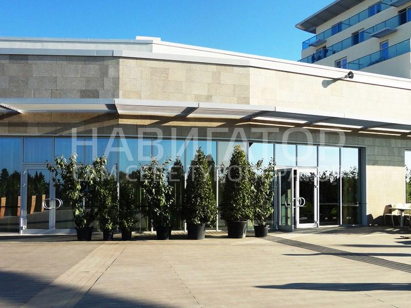 АZIMUT Hotel Resort & SPA Sochi 4* - отель в Нижне-Имеретинская бухта