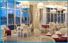 СОЧИ ПАРК ОТЕЛЬ (АZIMUT Hotel Sochi 3*) Азимут - отель в Нижне-Имеретинская бухта