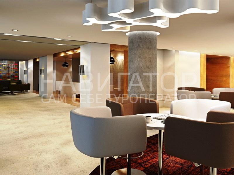 СОЧИ ПАРК ОТЕЛЬ (АZIMUT Hotel Sochi 3*) Азимут - отель в Нижне-Имеретинская бухта