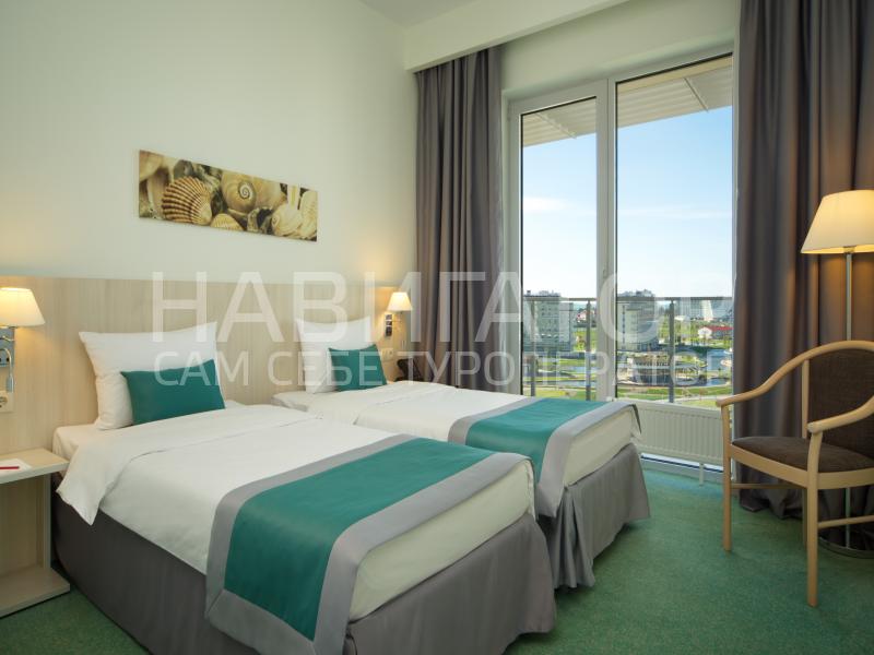 СОЧИ ПАРК ОТЕЛЬ (АZIMUT Hotel Sochi 3*) Азимут - отель в Нижне-Имеретинская бухта