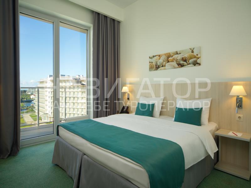 СОЧИ ПАРК ОТЕЛЬ (АZIMUT Hotel Sochi 3*) Азимут - отель в Нижне-Имеретинская бухта