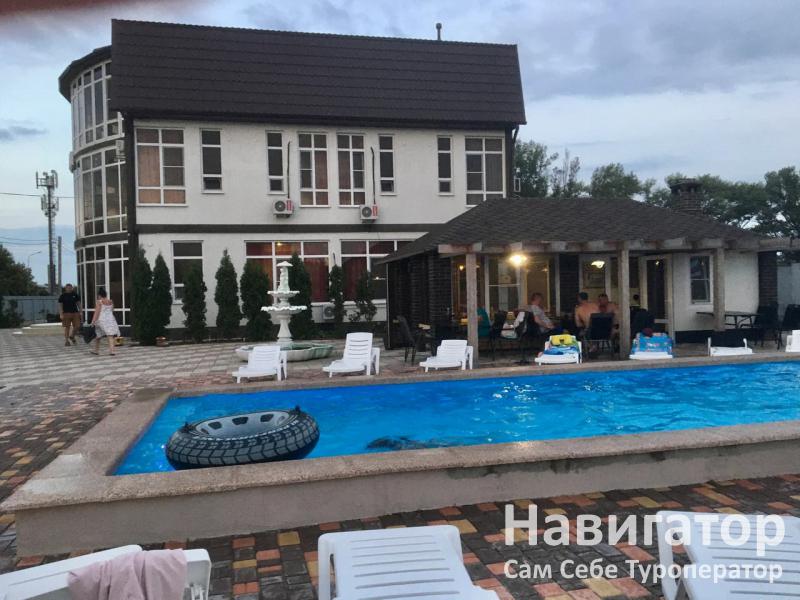 ПАНОРАМА - гостиница в Кучугуры