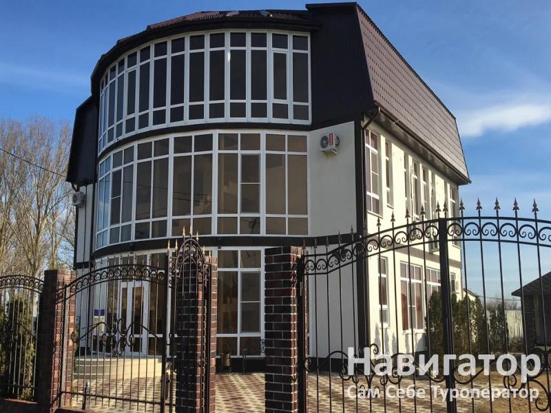 ПАНОРАМА - гостиница в Кучугуры