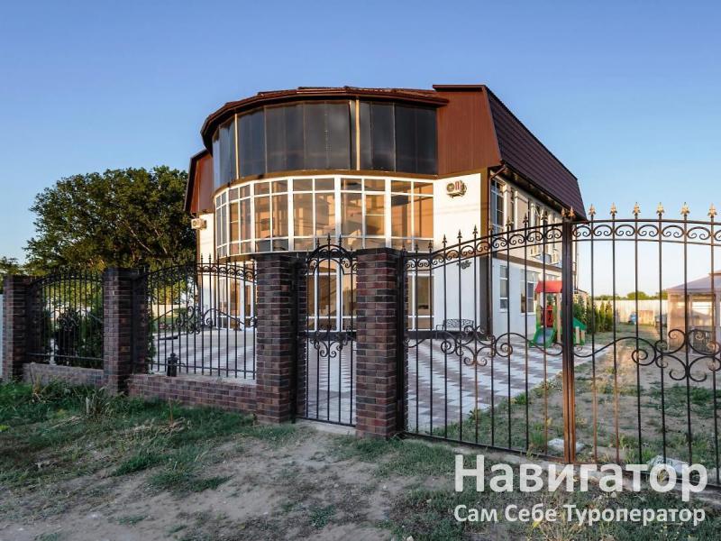 ПАНОРАМА - гостиница в Кучугуры