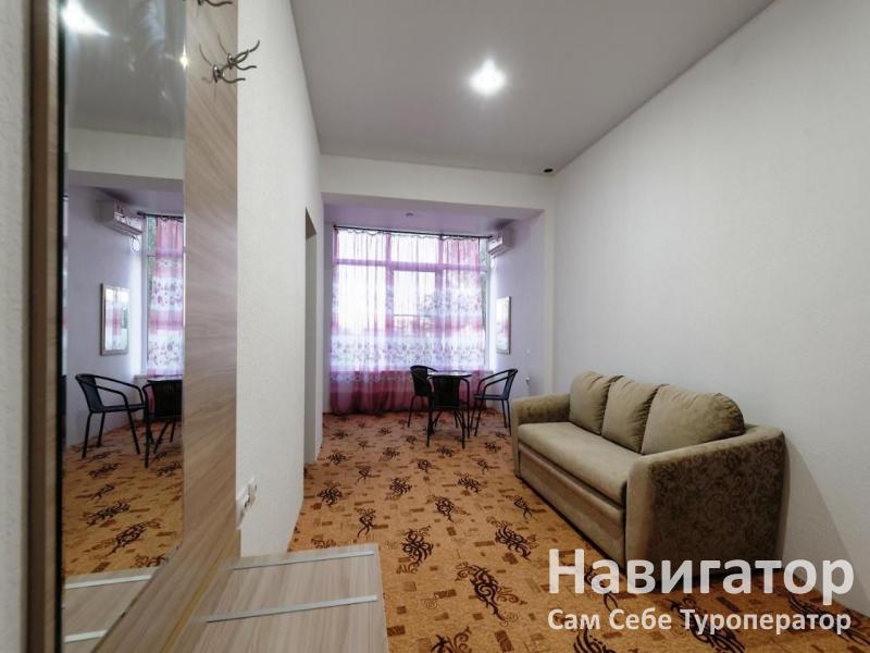 ПАНОРАМА - гостиница в Кучугуры