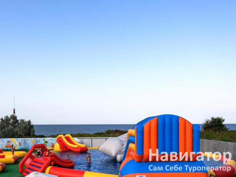 ПАНОРАМА - гостиница в Кучугуры