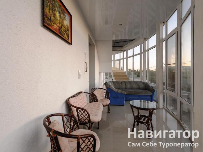 ПАНОРАМА - гостиница в Кучугуры