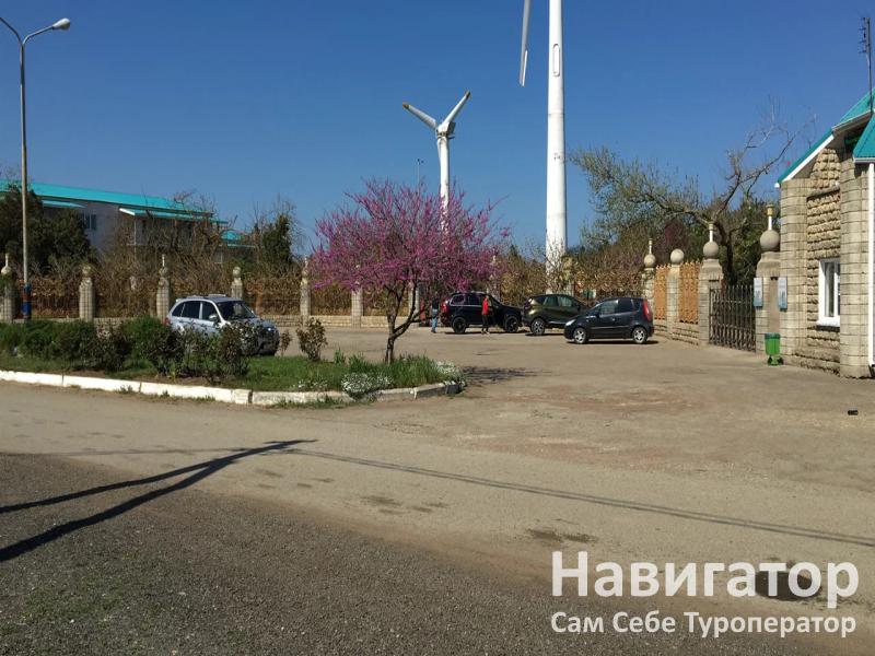 ПАНОРАМА - гостиница в Кучугуры
