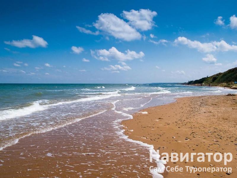 ПАНОРАМА - гостиница в Кучугуры