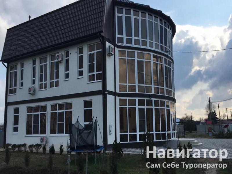 ПАНОРАМА - гостиница в Кучугуры