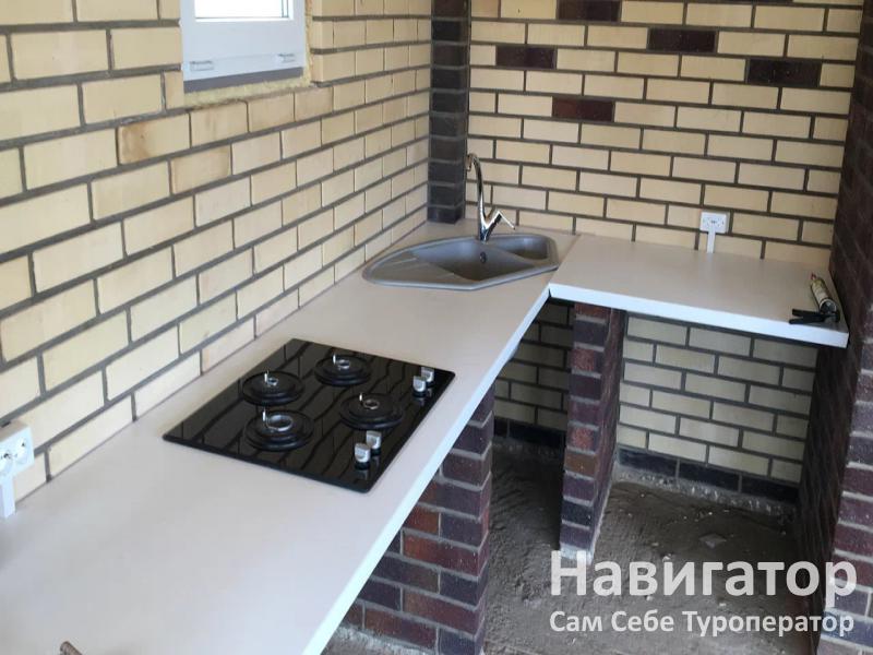 ПАНОРАМА - гостиница в Кучугуры