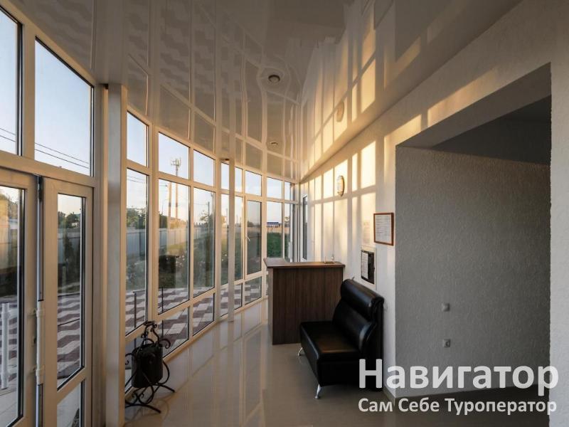 ПАНОРАМА - гостиница в Кучугуры