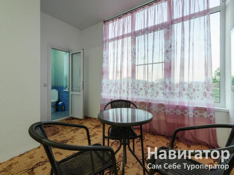 ПАНОРАМА - гостиница в Кучугуры