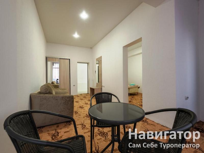 ПАНОРАМА - гостиница в Кучугуры