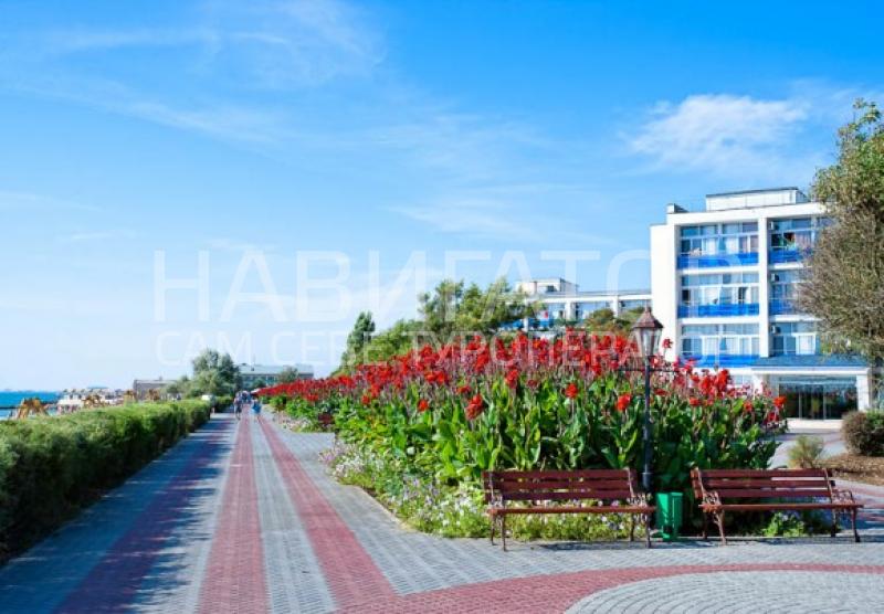 ПОЛТАВА-КРЫМ - санаторий в Саки